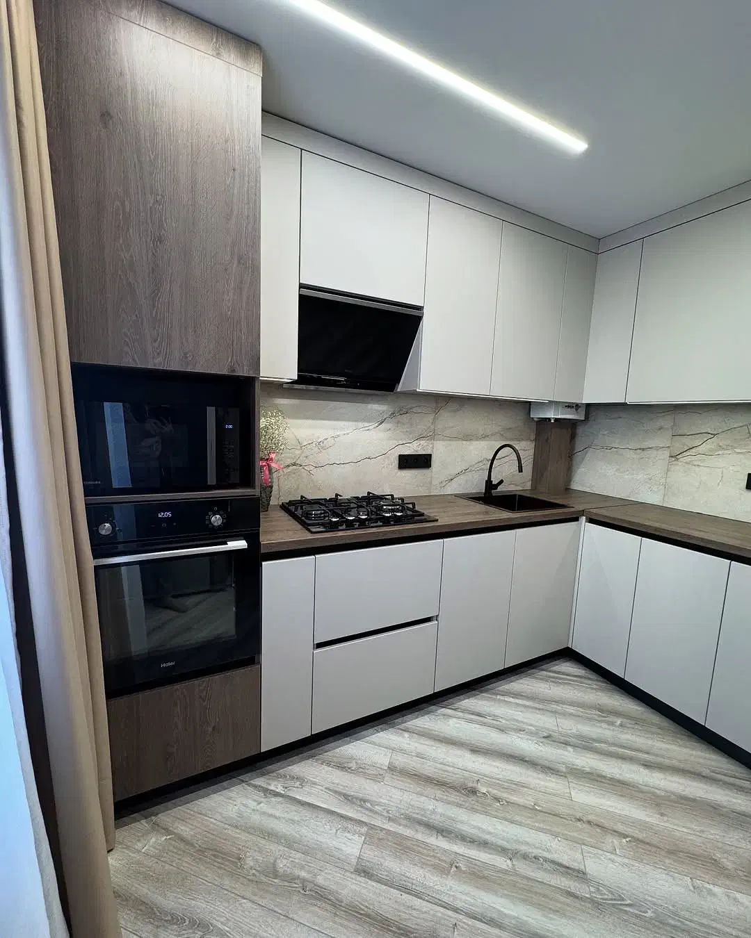 کابینت از دم قسط|مصالح و تجهیزات ساختمان|اندیشه, اندیشه فاز ۲|دیوار