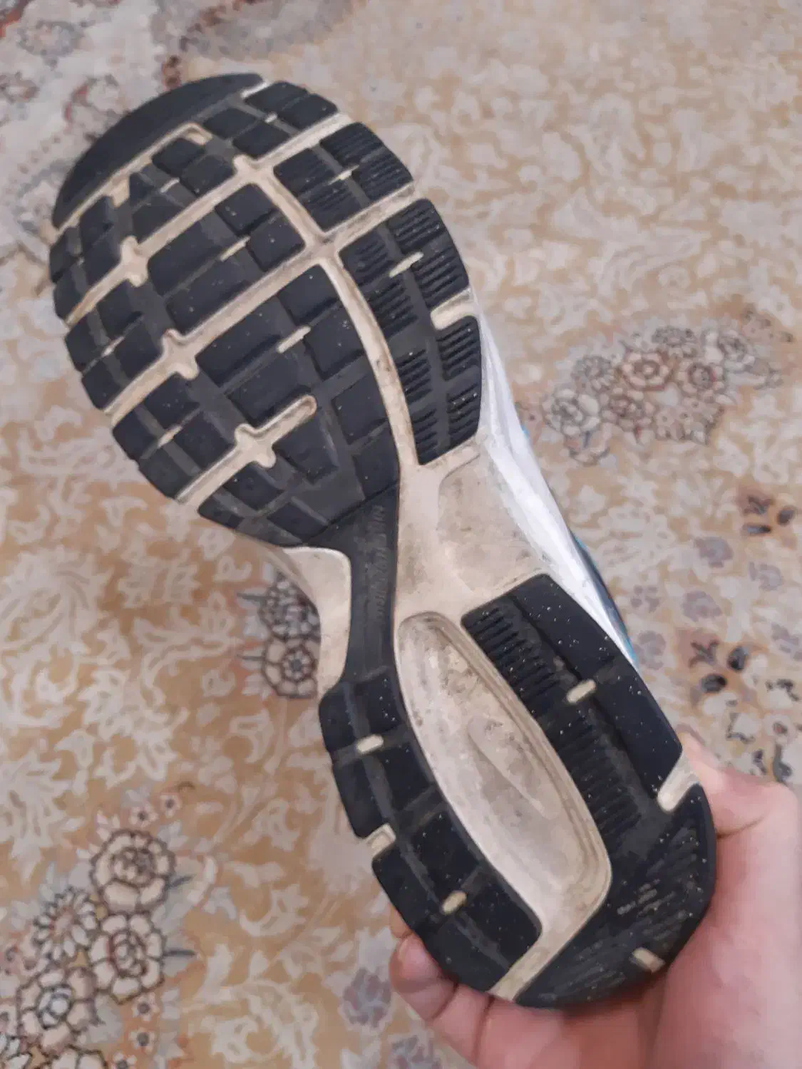 کتونی نایک و ریبوک اورجینال|کیف، کفش، کمربند|لاهیجان, شهید آوینی|دیوار