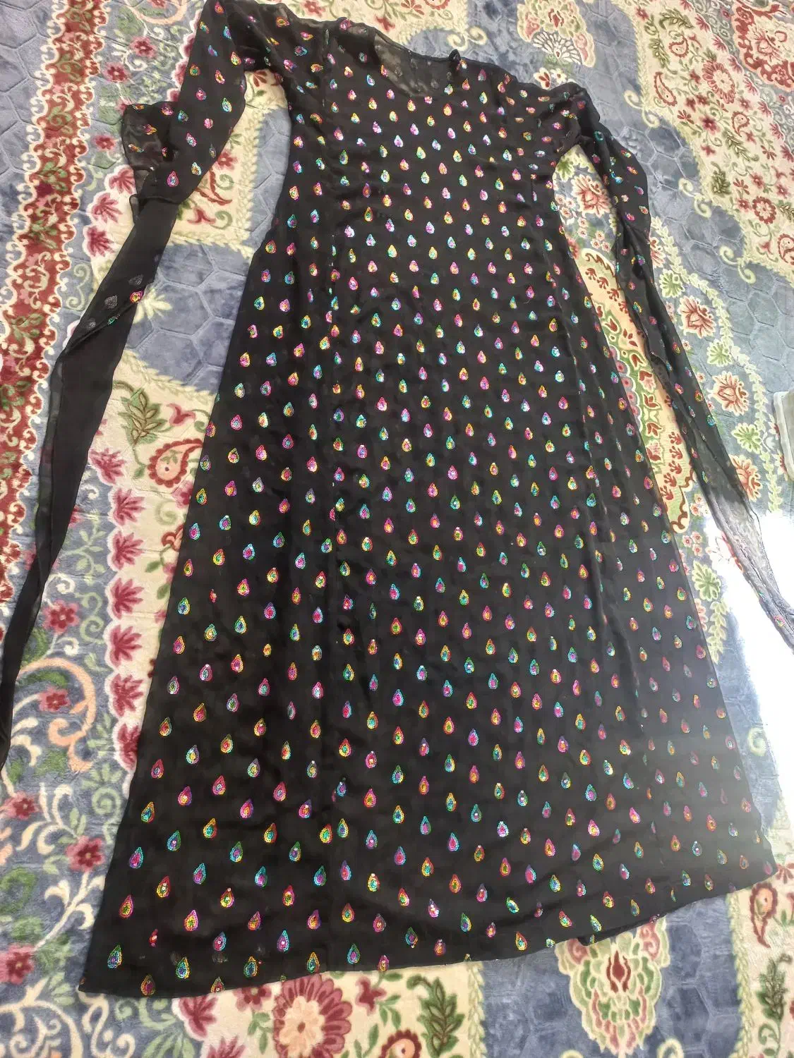 ۳لباس کردی درحدنو|لباس|کرمانشاه, |دیوار