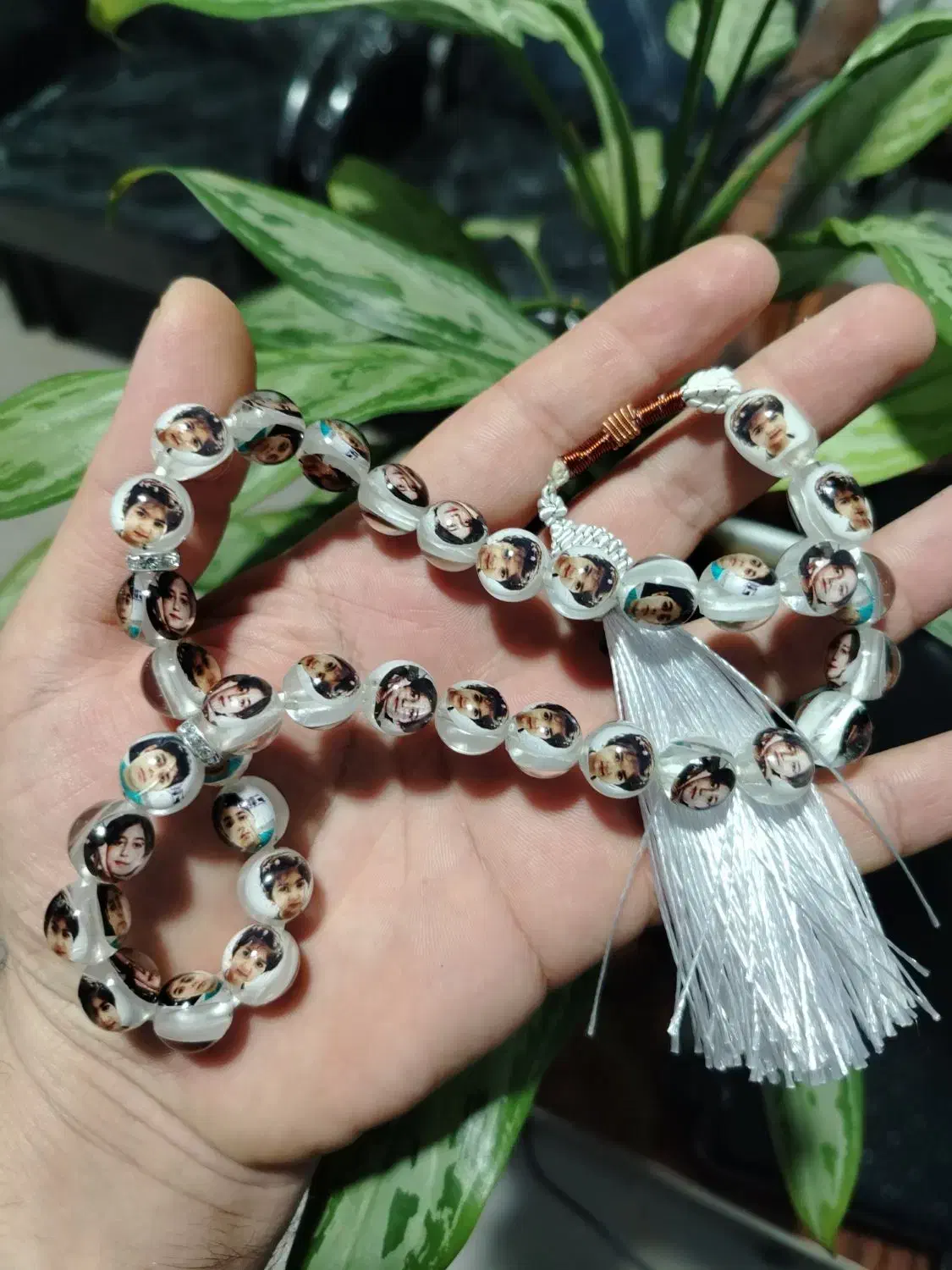 تسبیح عکس و مو|بدلیجات|جوانرود, |دیوار