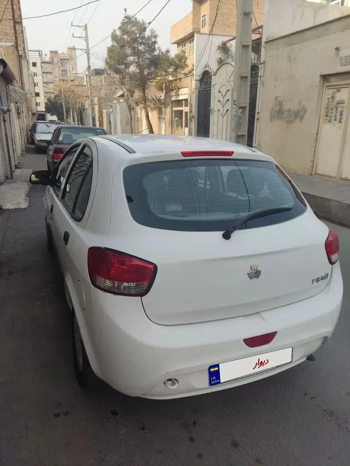 تیبا 2|خودرو سواری و وانت|پاکدشت, حصار امیر|دیوار