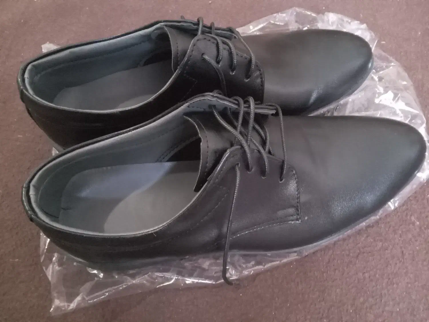 نو نو چرمی سایز ۴۱|کیف، کفش، کمربند|شوش, |دیوار