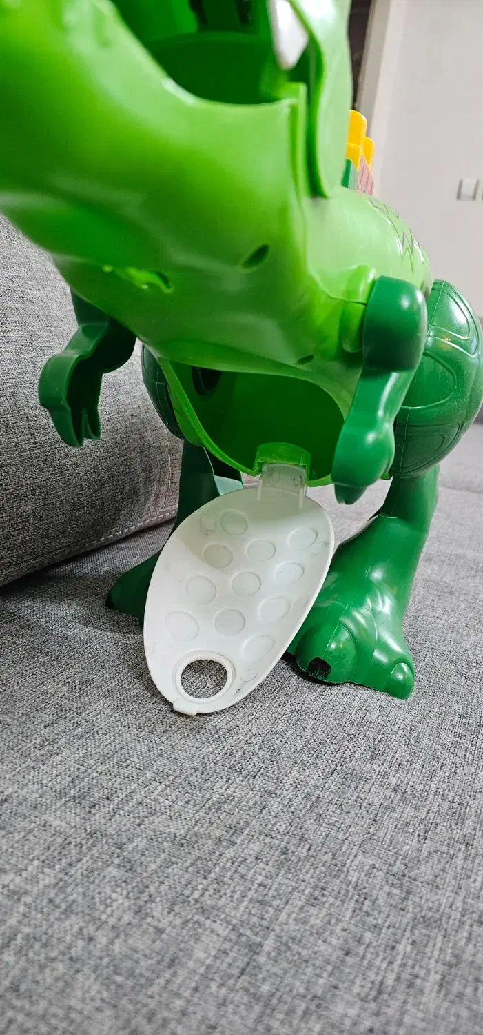 اسباب بازی دایناسور پسرانه|اسباب‌بازی بچه|مشهد, سرافرازان|دیوار