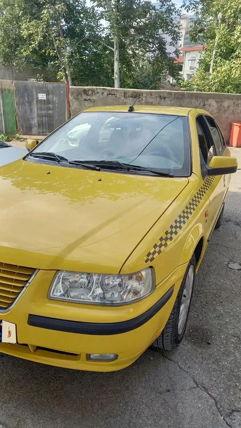 تاکسی شهری|خودرو سواری و وانت|تالش, هشتپر|دیوار