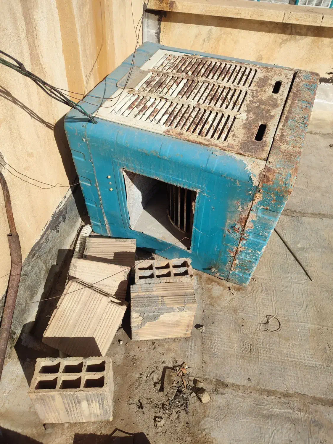 کولر آبی دو تا|کولر آبی|قزوین, |دیوار