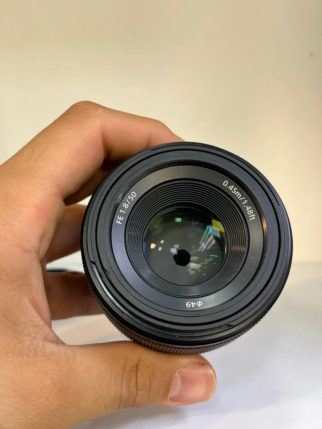 sony 50 f1.8|دوربین عکاسی و فیلمبرداری|تهران, پامنار|دیوار