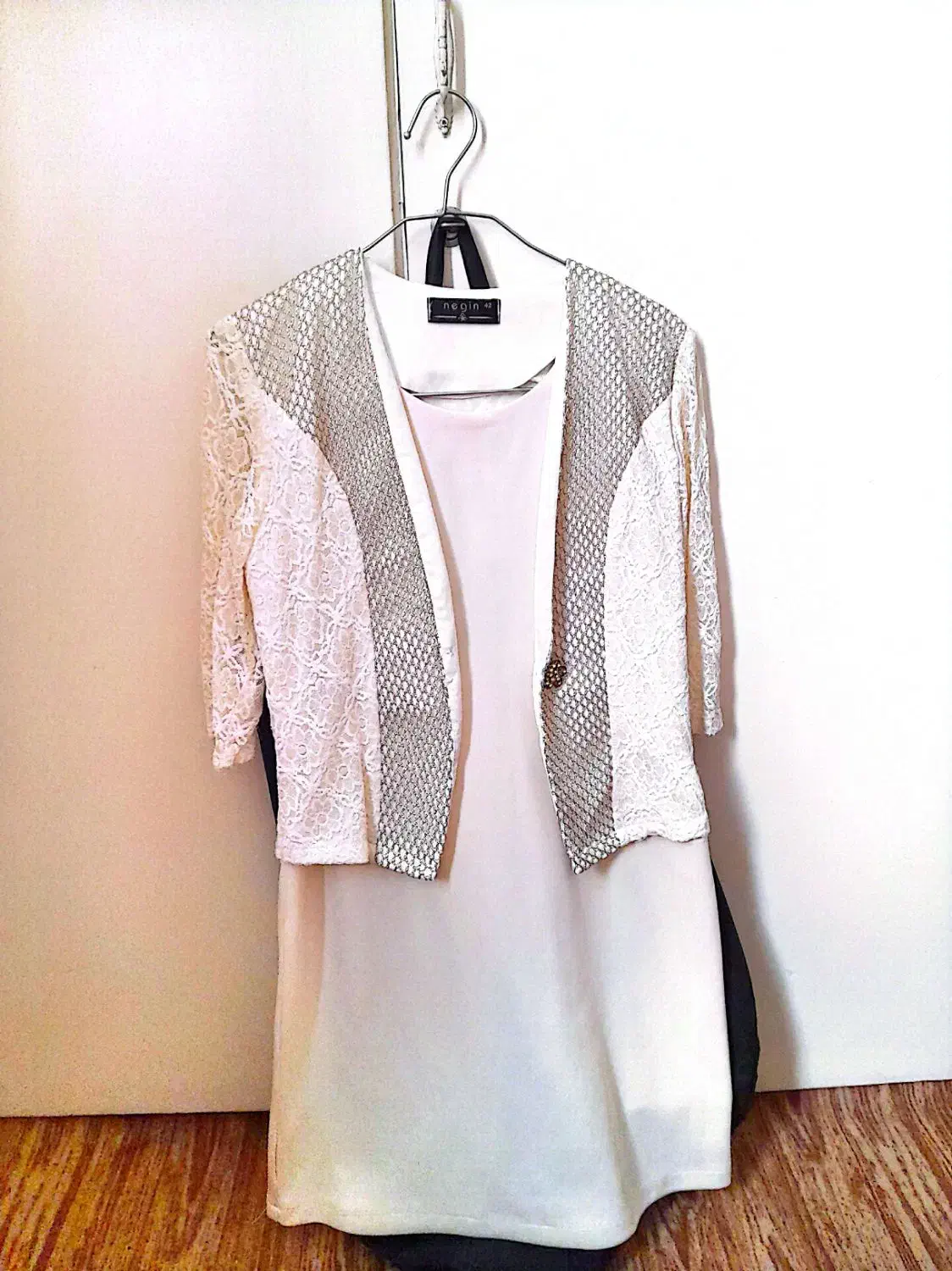 لباس در حد نو فقط یک بار استفاده شده|لباس|کرج, اتحاد|دیوار