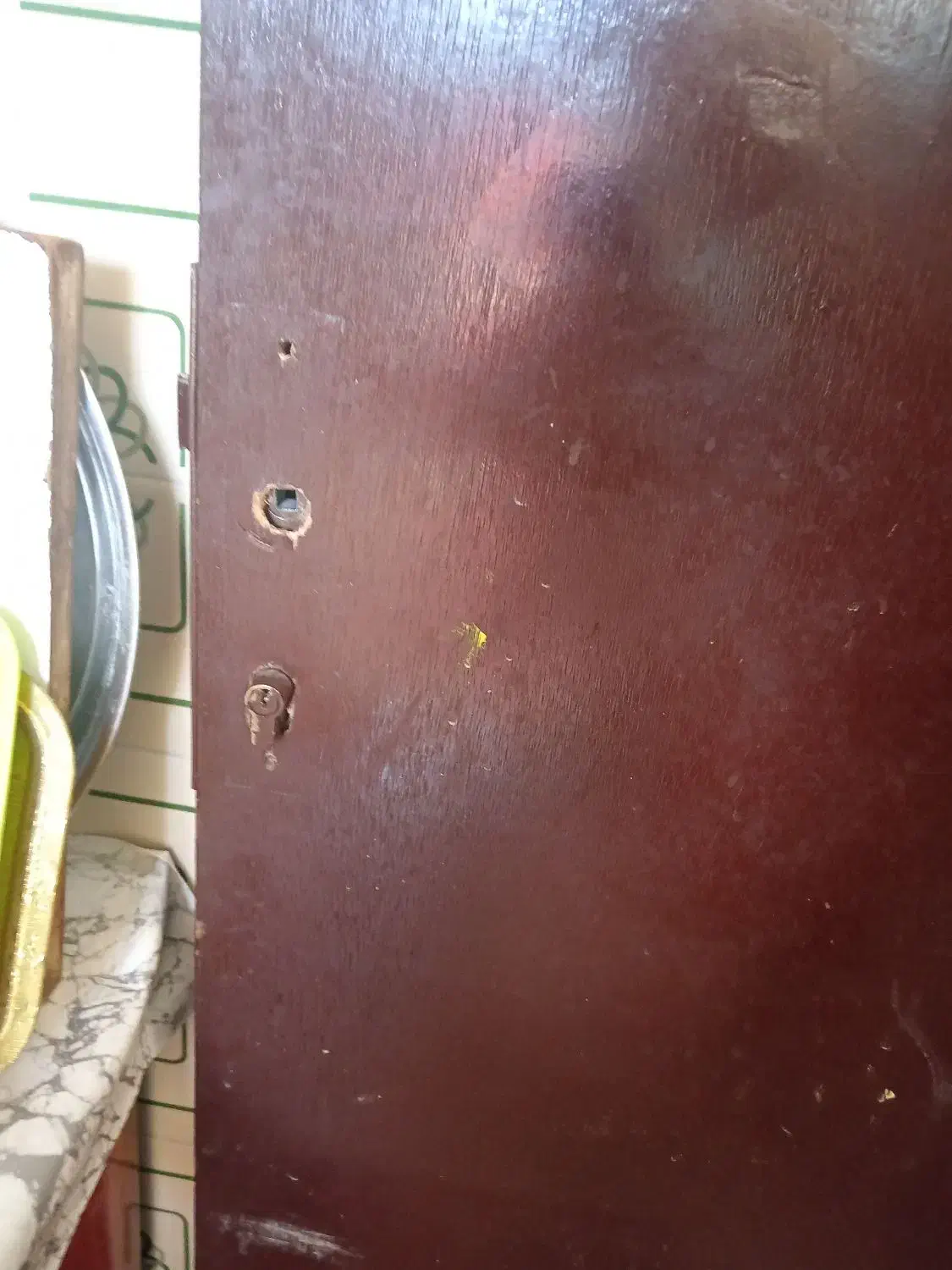 درب فیبر|مصالح و تجهیزات ساختمان|زرند, |دیوار