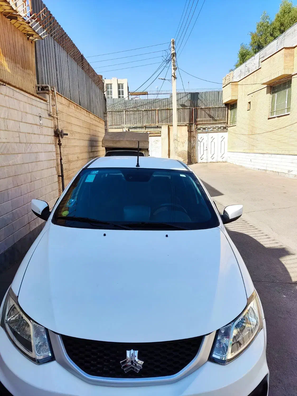 ساینا اس|خودرو سواری و وانت|قم, تولید دارو و یخچال|دیوار