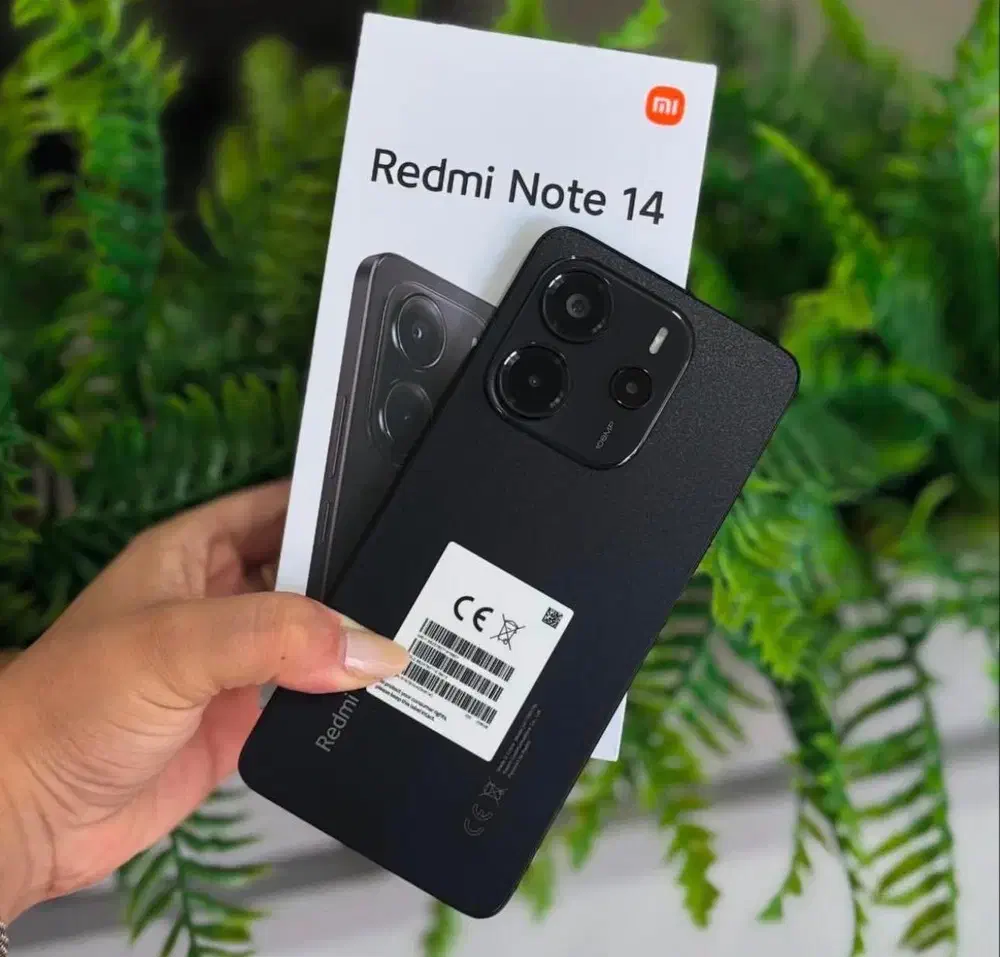 Redmi Note 14|موبایل|تبریز, |دیوار