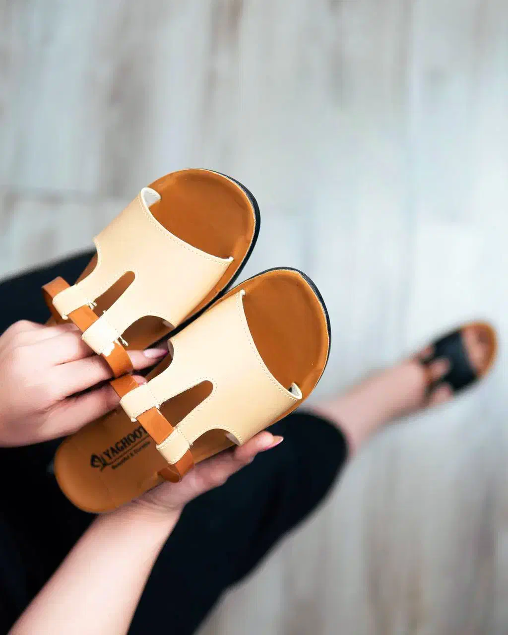 دمپایی زنانه مدل تیفانی (عُمده)|کیف، کفش، کمربند|تهران, بازار|دیوار