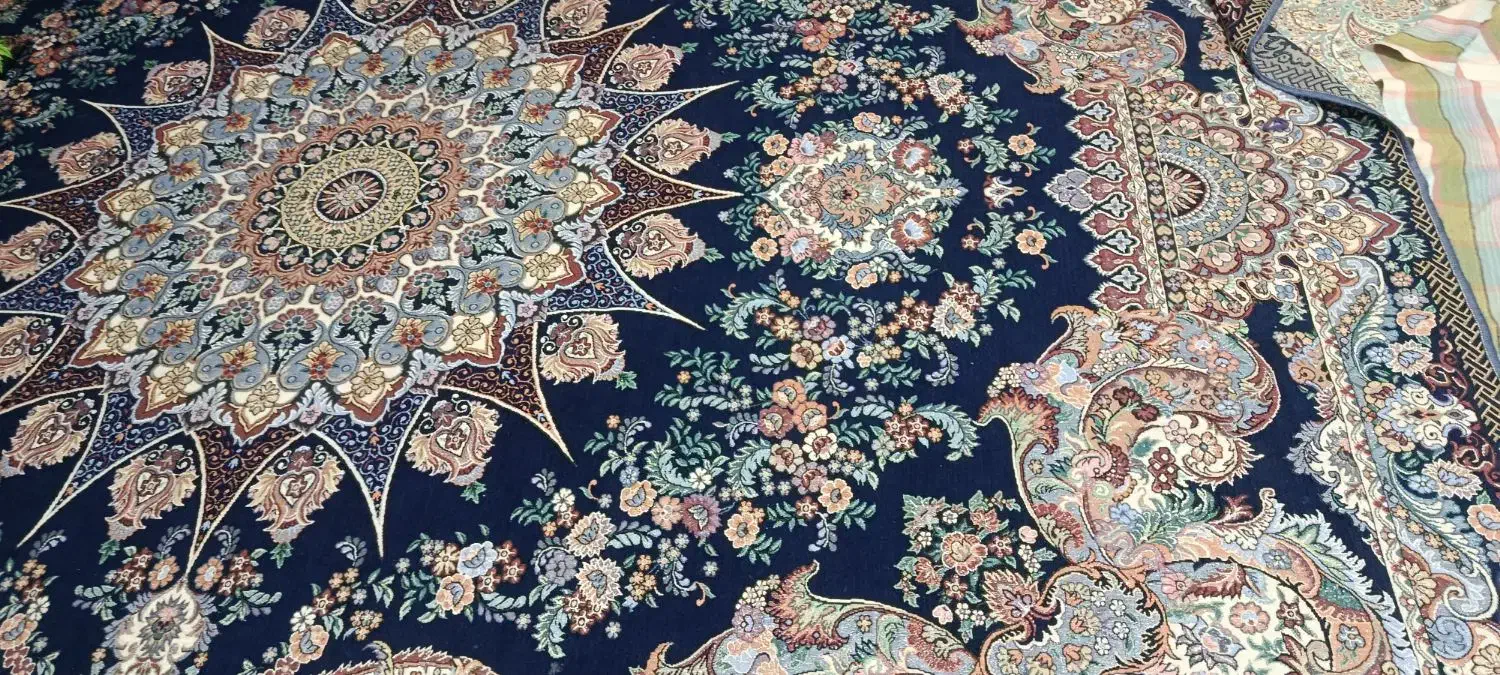 ۲عدد روفرشی۱۲متری سرمه ای|روفرشی|نسیمشهر, |دیوار