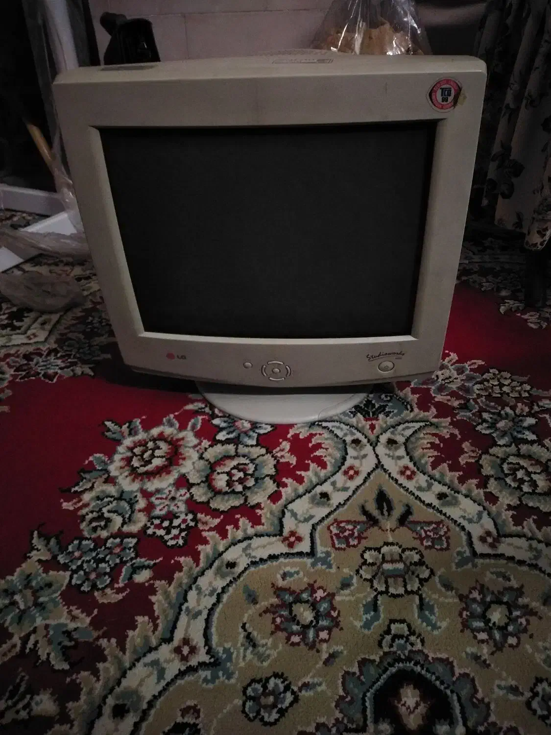 ماینور الجی|قطعات و لوازم جانبی رایانه|یزد, |دیوار