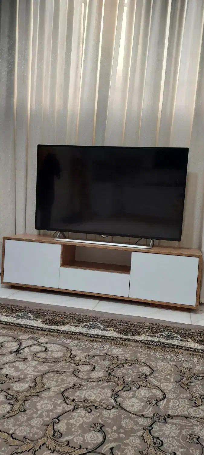 میزتلویزیون نو نو|میز تلویزیون|قرچک, زیبا شهر|دیوار