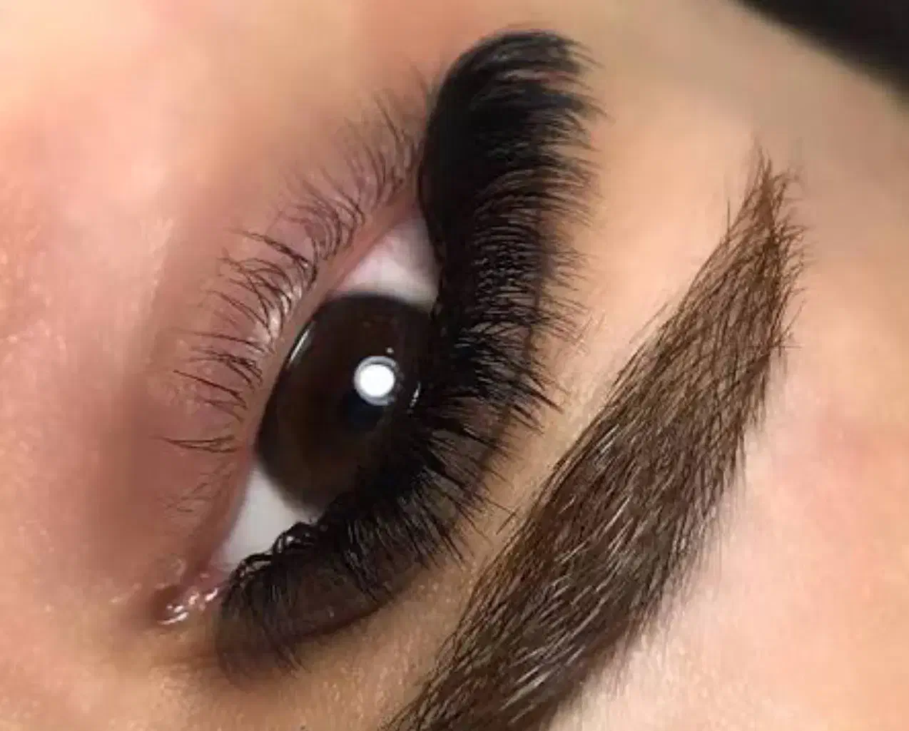 آموزش اکستنشن و لیفت مژه|خدمات آموزشی|بیرجند, |دیوار