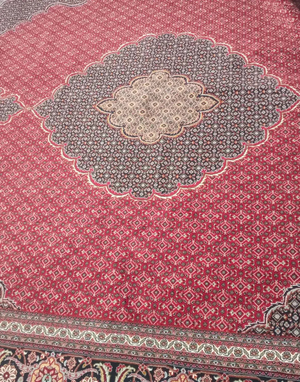 فرش ۴×۳|فرش|کامیاران, |دیوار