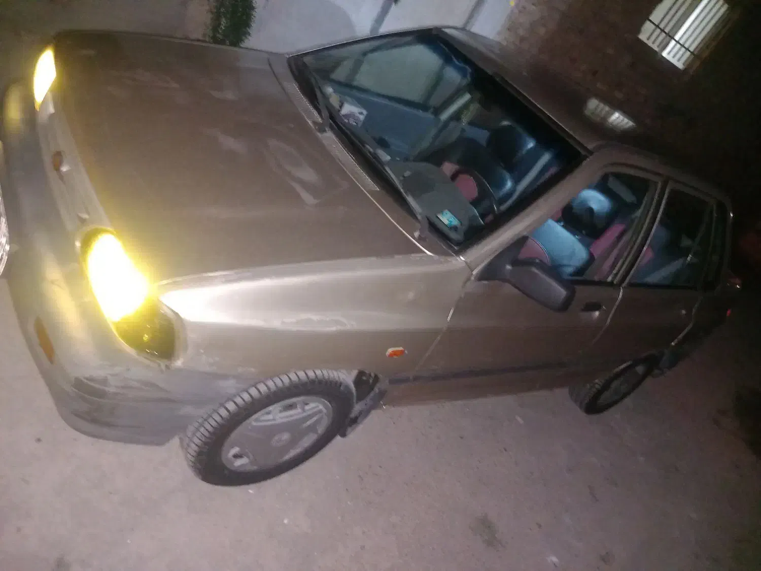 پراید۸۶|خودرو سواری و وانت|شاهرود, |دیوار