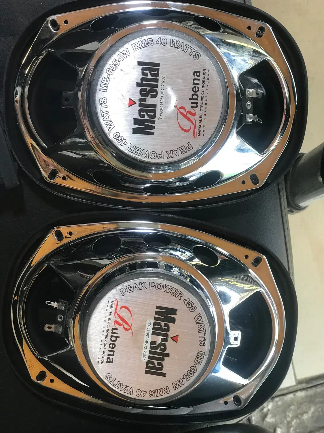 ظبط فابربک با باند مارشال اصلی|قطعات یدکی و لوازم جانبی|رشت, شهریاران|دیوار