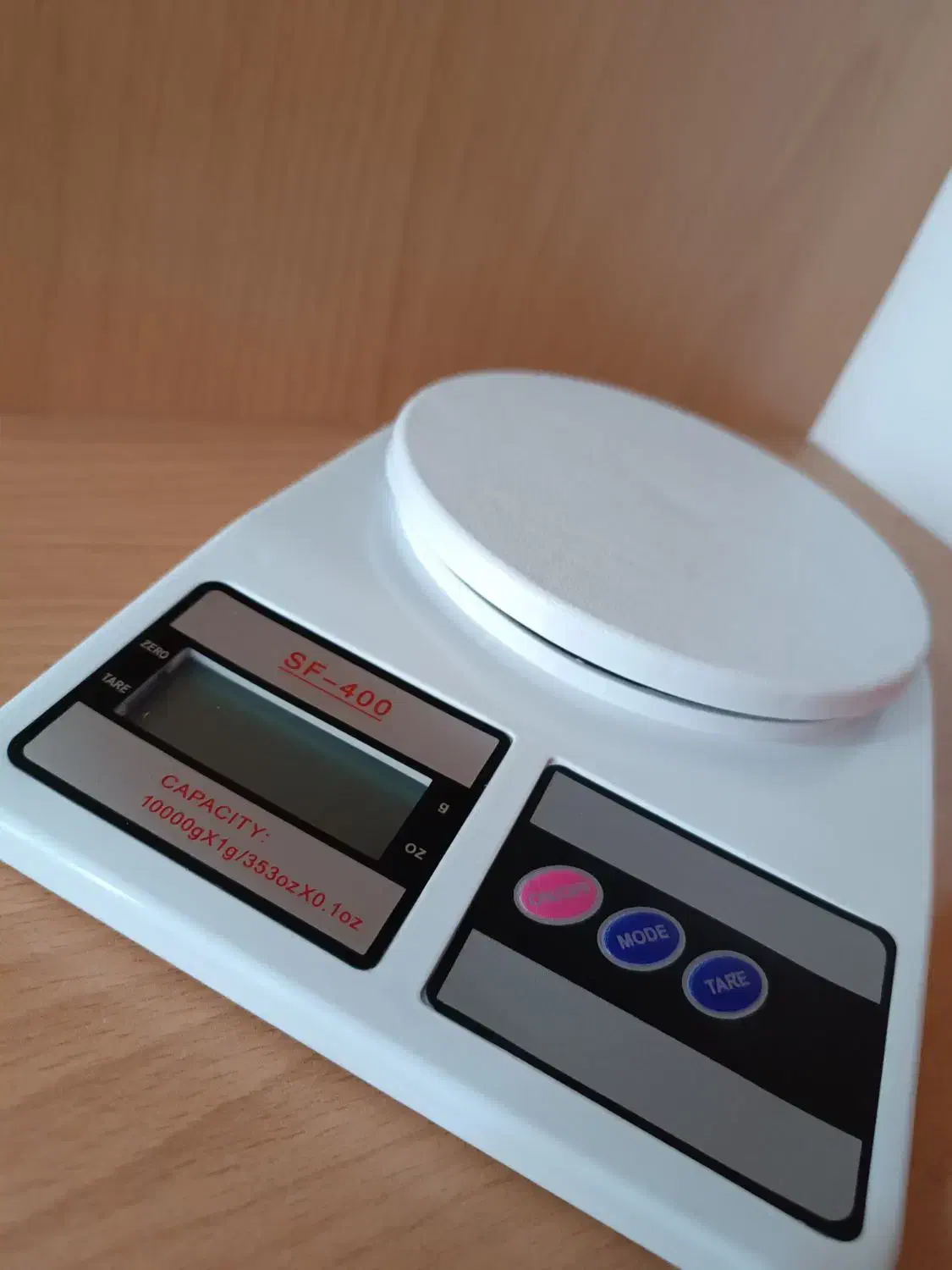 ترازو دیجیتال آشپزخانه دقیق و کم‌جا|ظروف پخت‌وپز|تهران, سهروردی|دیوار