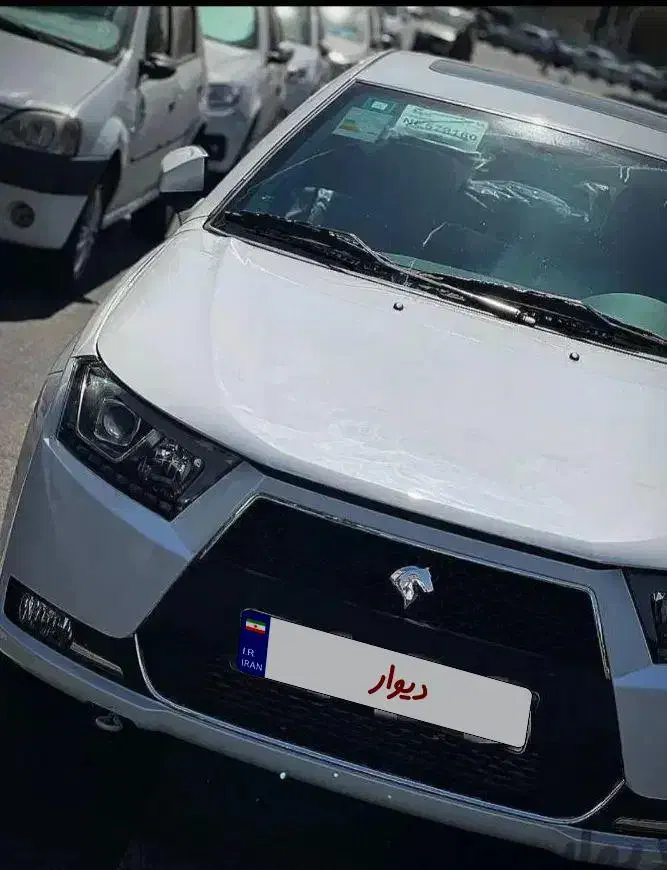 دنا ۶ دنده|خودرو سواری و وانت|ملایر, |دیوار