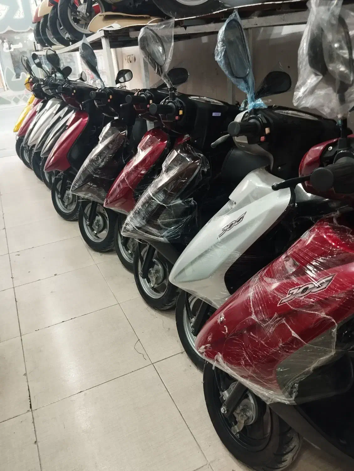 پاکشتی وینو|موتورسیکلت|بندر کنگان, |دیوار