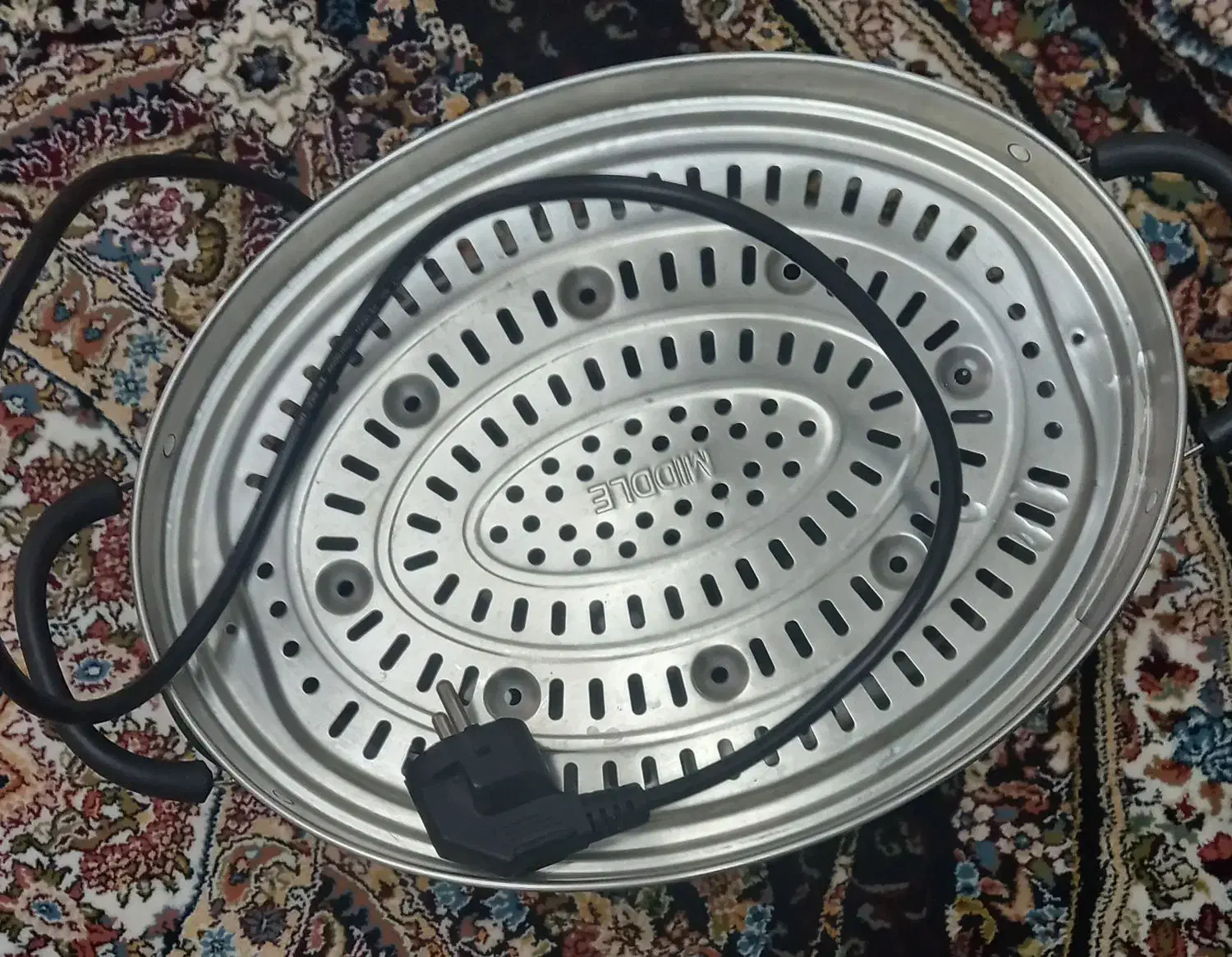 لوازم خانگی پلو پز سه کاره وبوخار پز وپارچ لیوان|سایر لوازم برقی|بهارستان, |دیوار