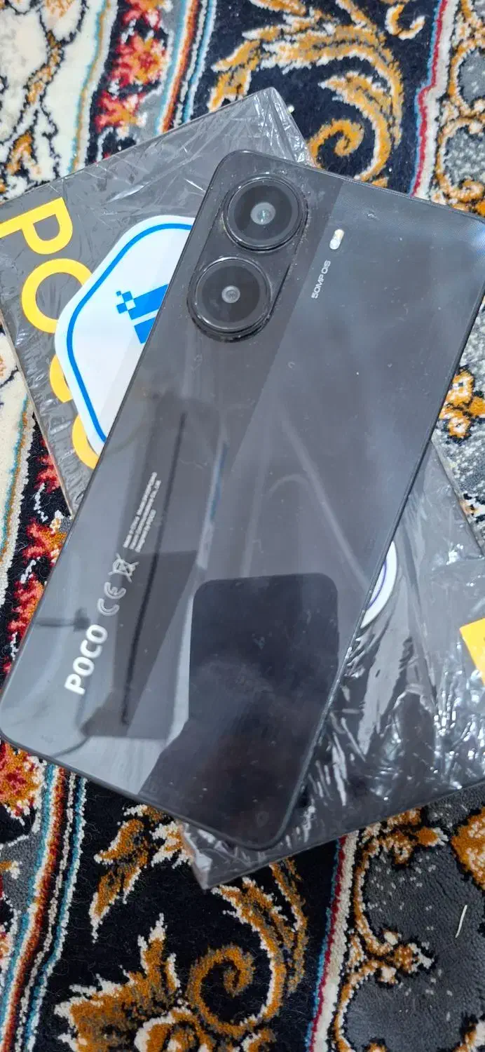 گوشی poco x7 pro|موبایل|کارون, |دیوار