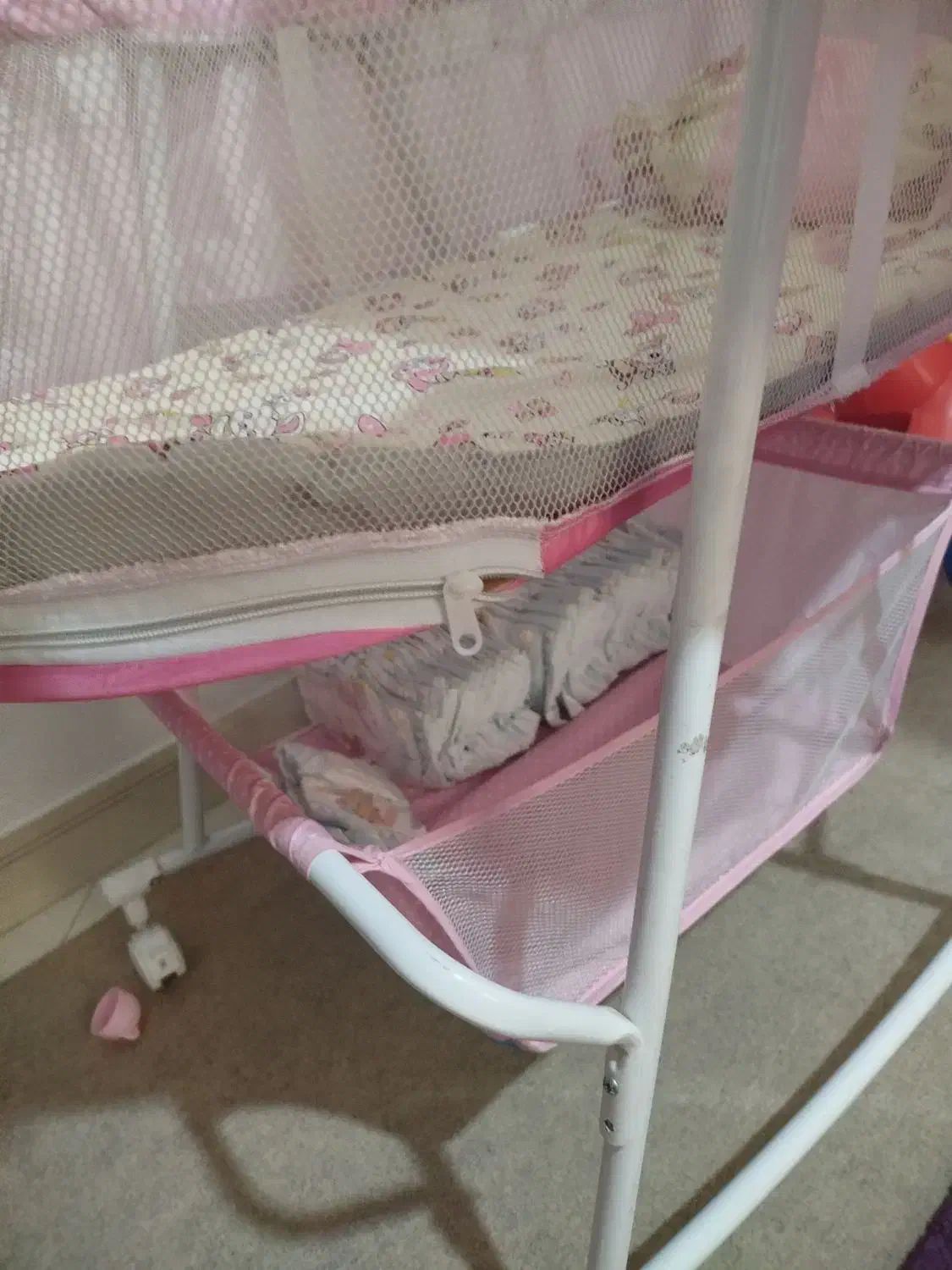 گهواره نوزاد|اسباب و اثاث بچه|مشهد, کارگران|دیوار