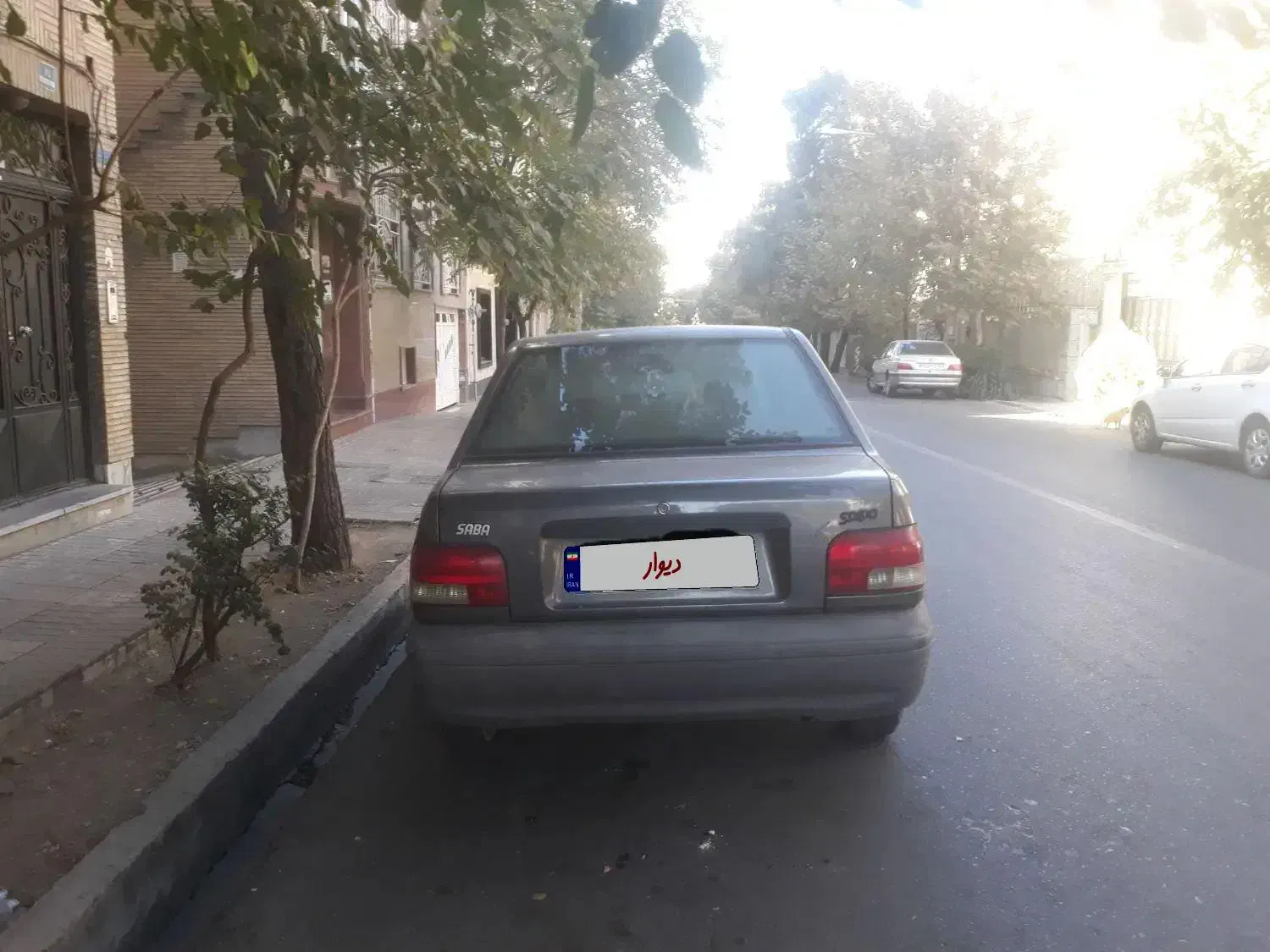 .پراید هیدرولیک مدل ۸۹سلامت|خودرو سواری و وانت|پردیس, فاز ۲|دیوار