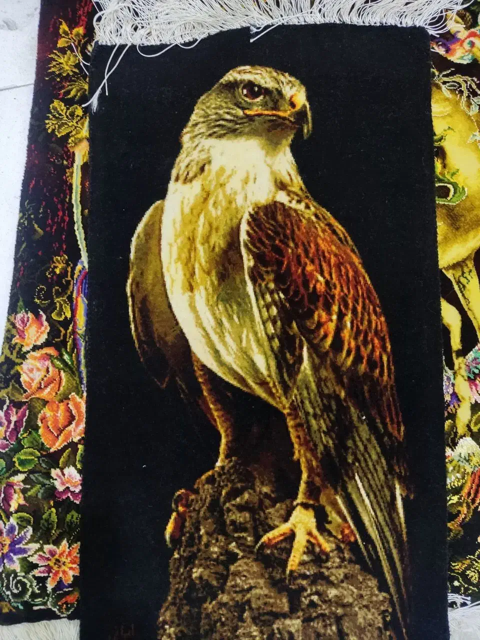 تابلودستباف|تابلو فرش|مشهد, موسوی قوچانی|دیوار