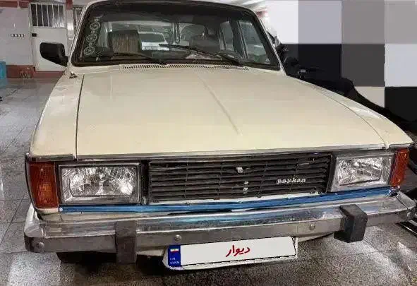 پیکان تمیز|خودرو سواری و وانت|یاسوج, |دیوار