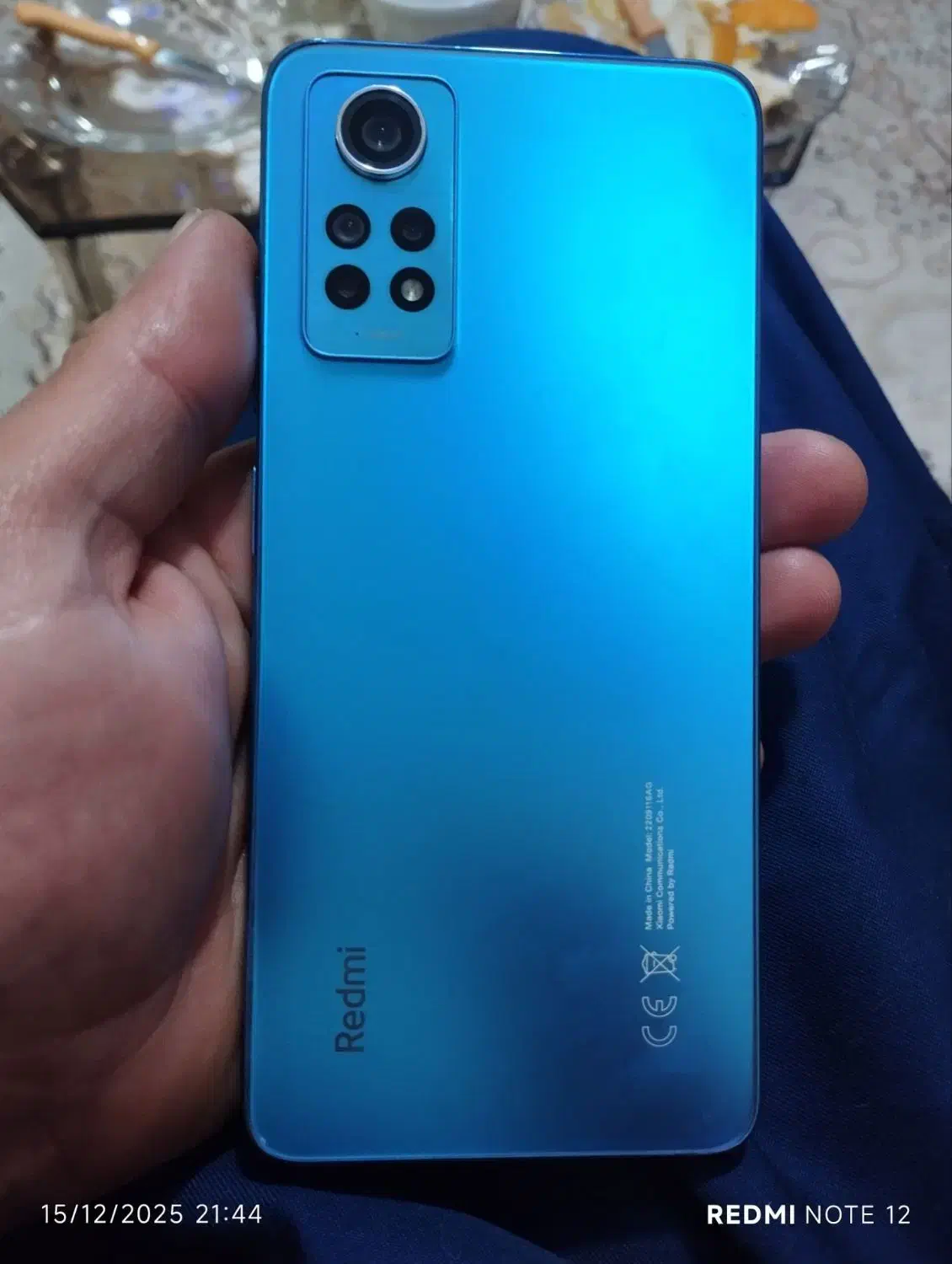 شیاومی نوت 12پرو|موبایل|خوی, |دیوار