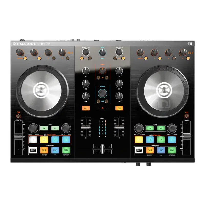 آموزش دیجی ترکتور traktor ویرچوال دیجی virtual dj|خدمات آموزشی|شیراز, درکی|دیوار
