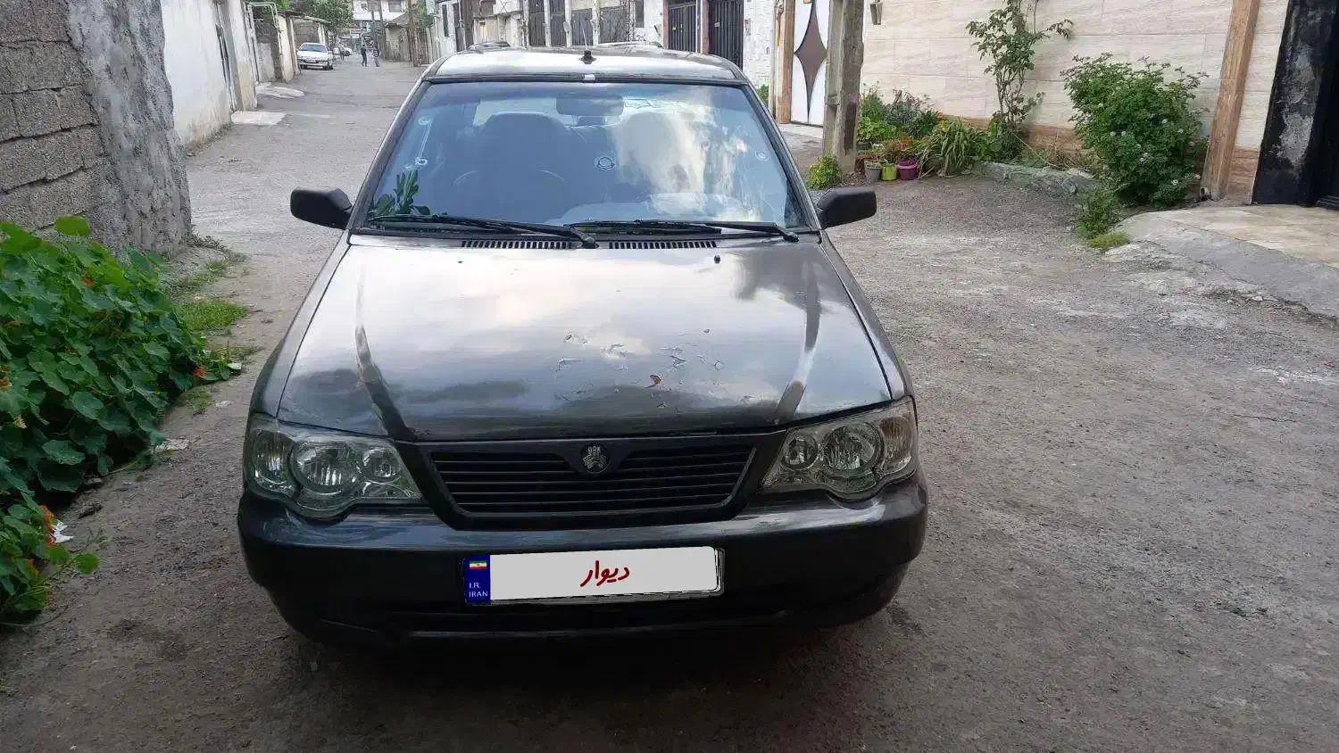 پراید ۱۳۲ مدل ۹۱|خودرو سواری و وانت|لنگرود, |دیوار