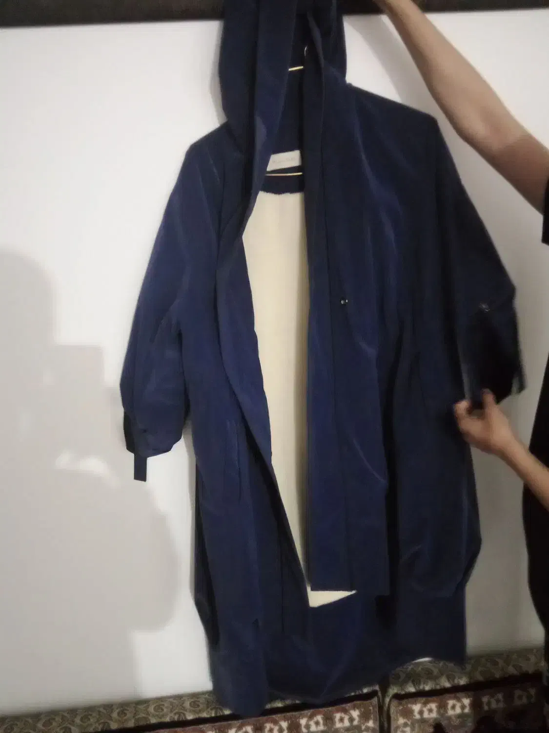 پالتو زمستانی زنانه و دخترانه|لباس|دهگلان, |دیوار