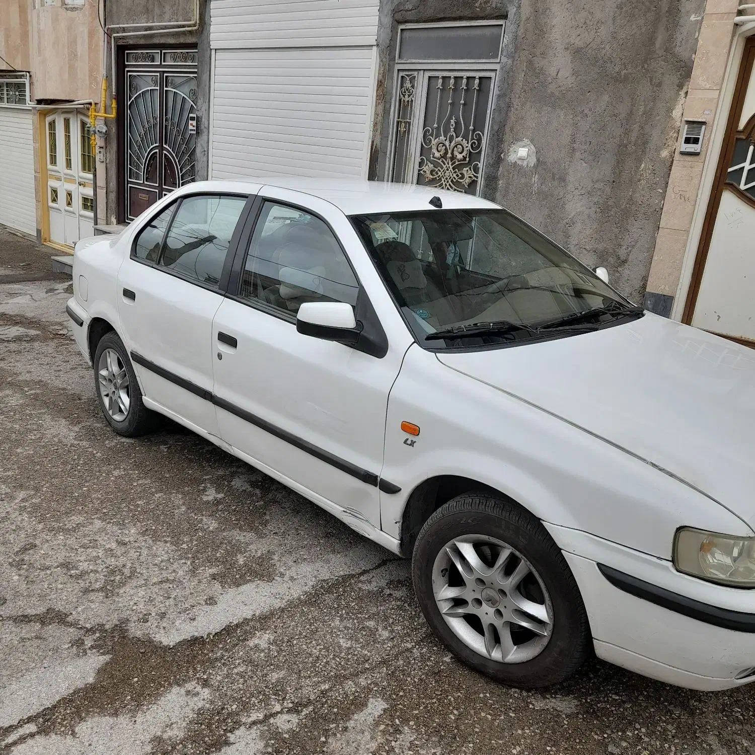 سمندef7|خودرو سواری و وانت|بیجار, |دیوار