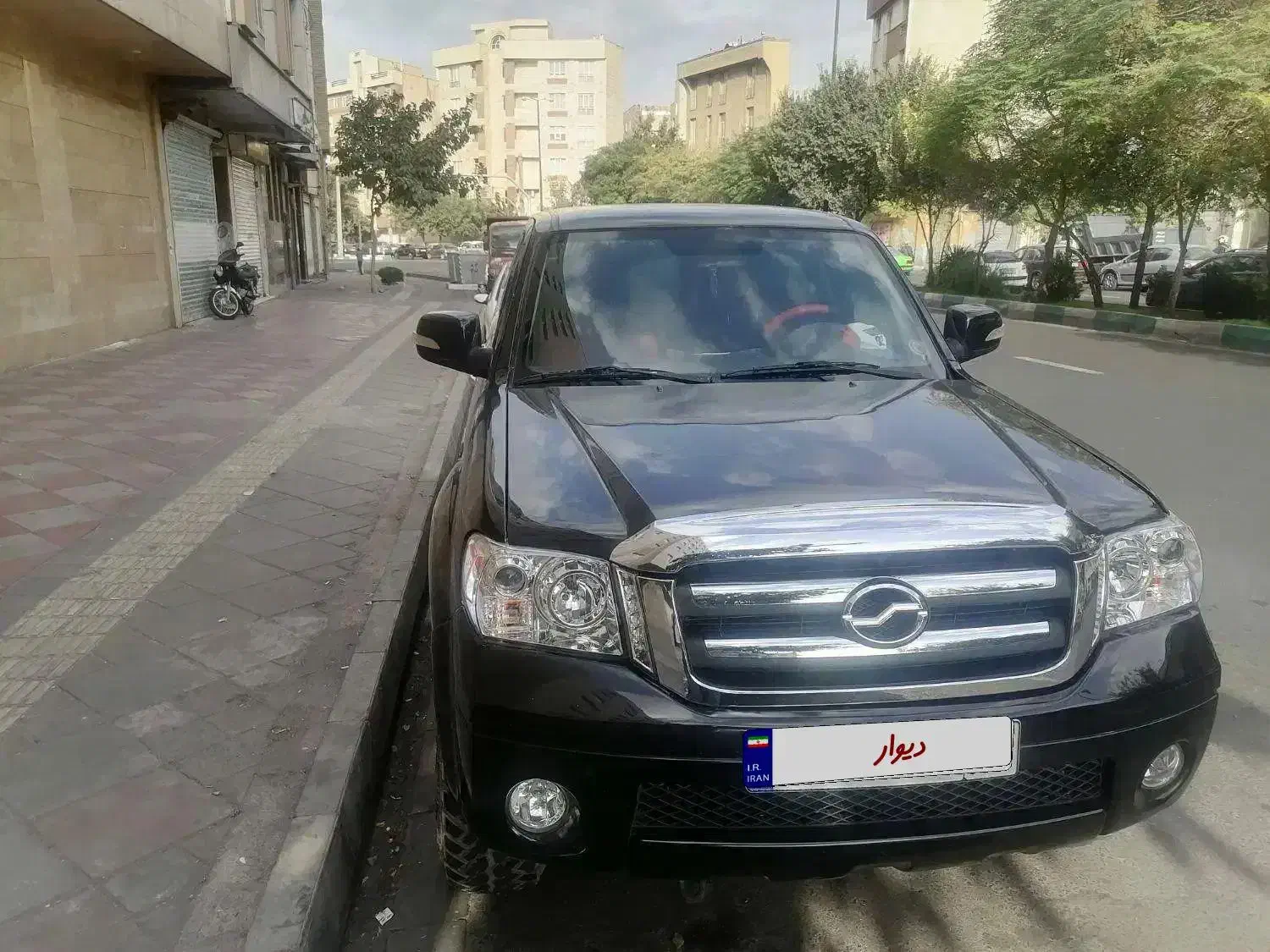 کاپرا 2 دو دفرانسیل|خودرو سواری و وانت|تهران, زرکش|دیوار