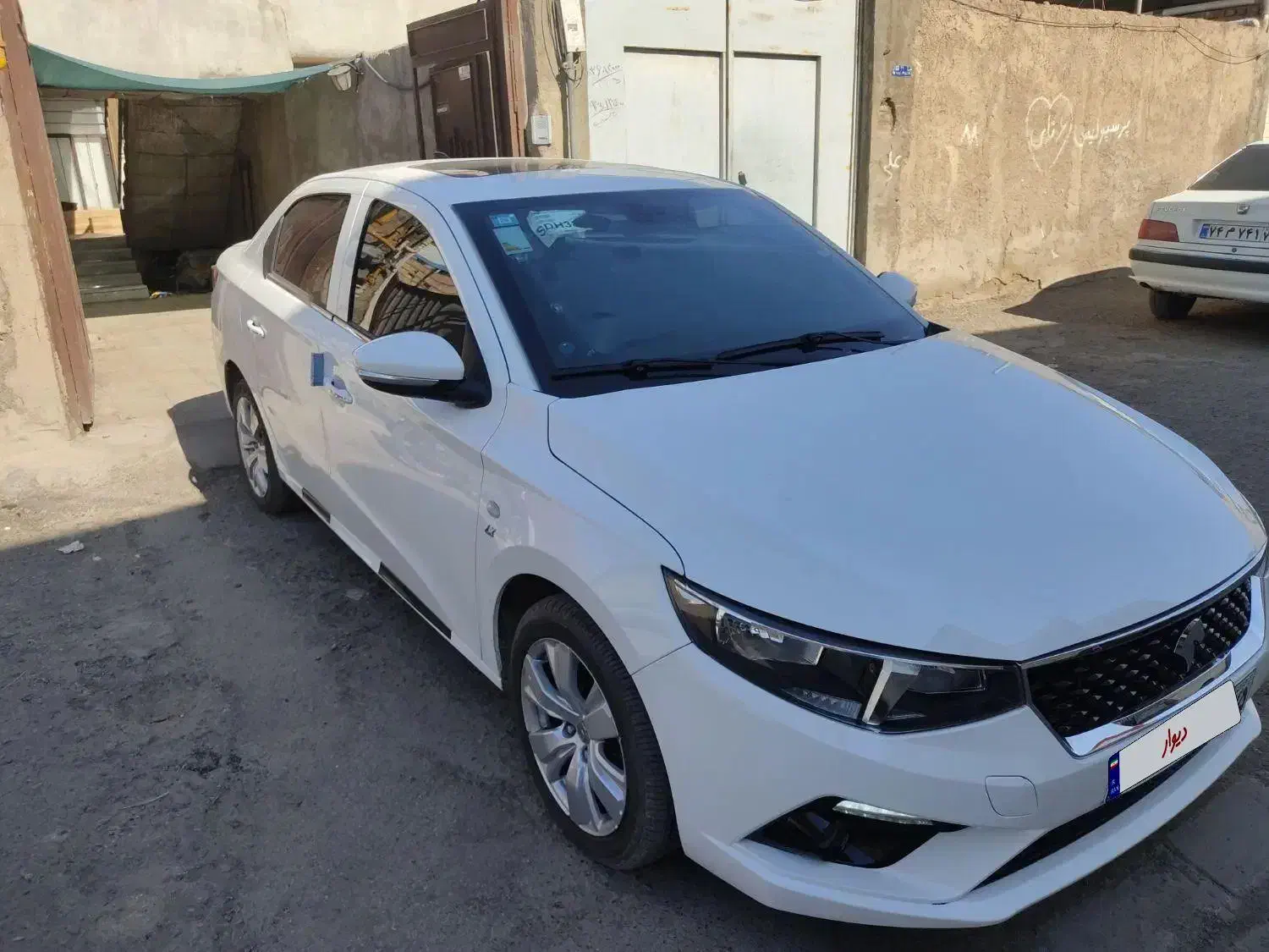 فروش تارا v4|خودرو سواری و وانت|سیرجان, |دیوار