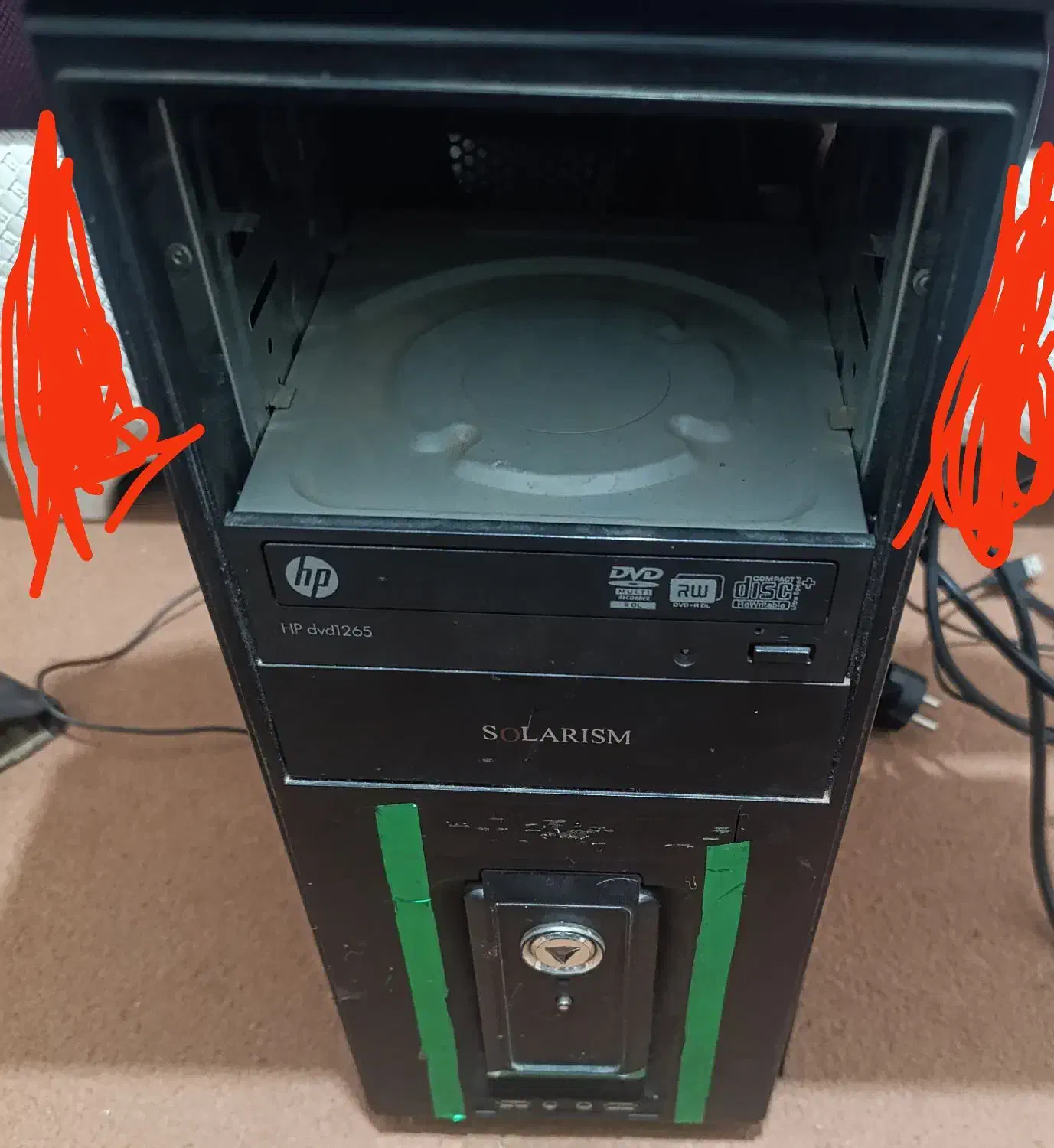 کامپیوتر|رایانه رومیزی|کرمان, |دیوار