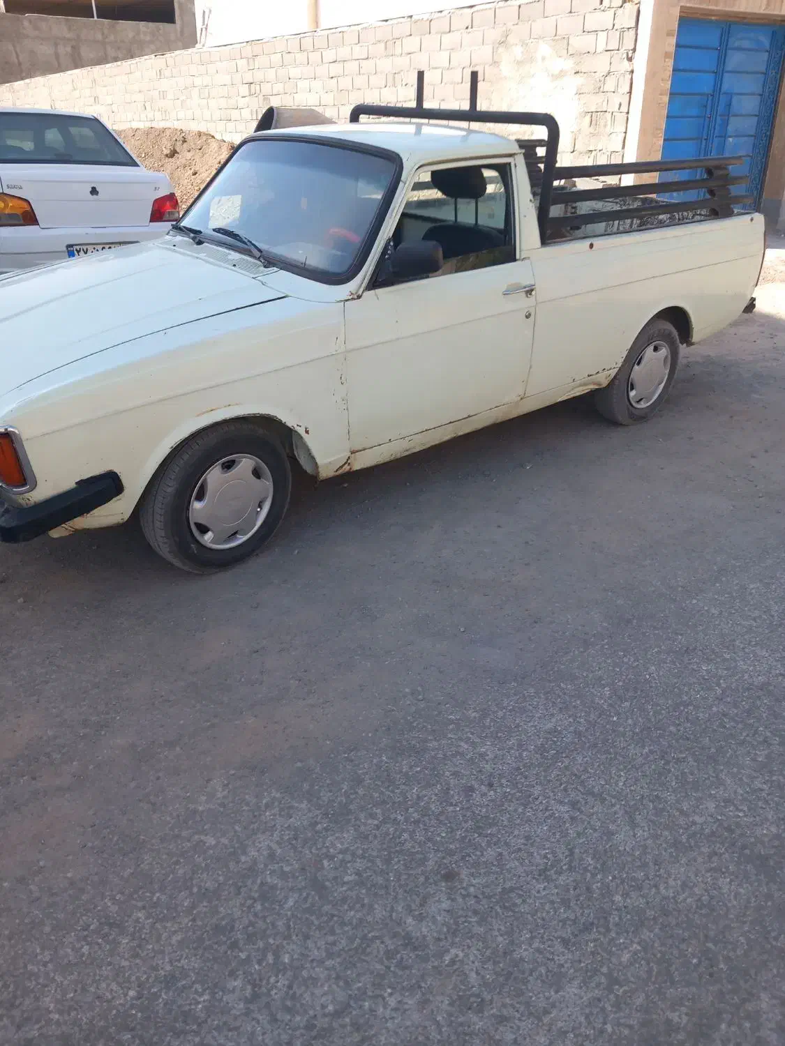 وانت ۸۷|خودرو سواری و وانت|جغتای, |دیوار