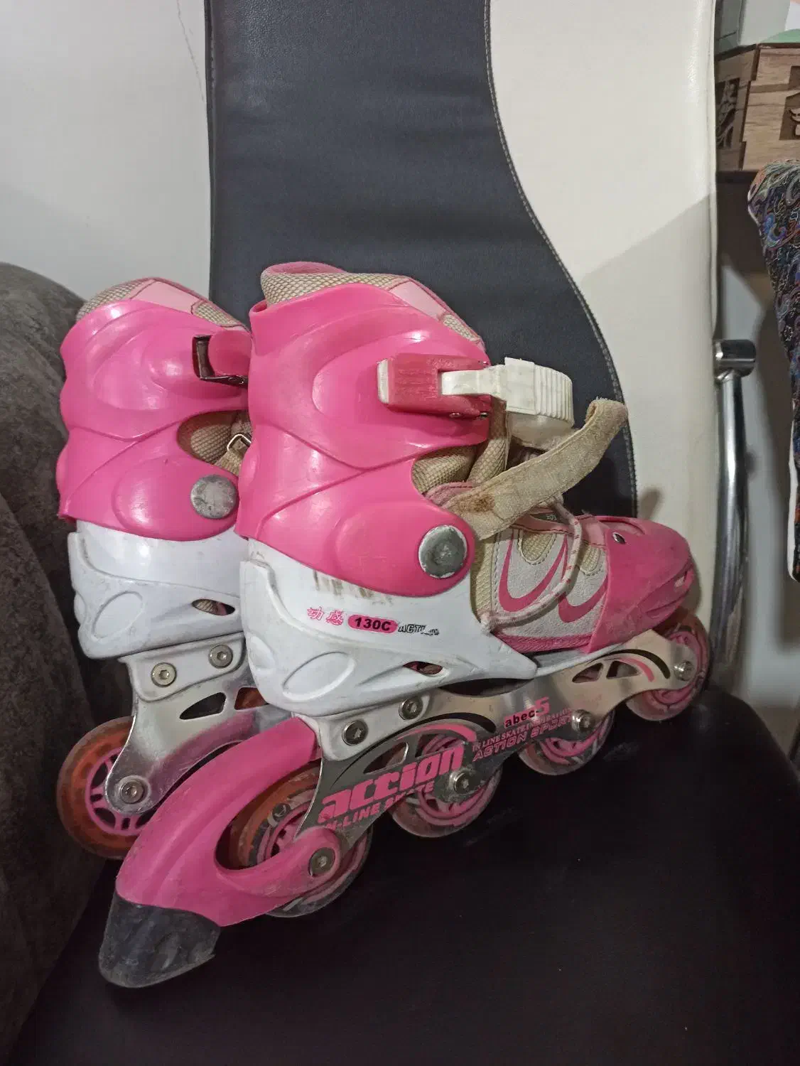 اسکیت دخترانه|دوچرخه، اسکیت، اسکوتر|محمدیه-قزوین, |دیوار