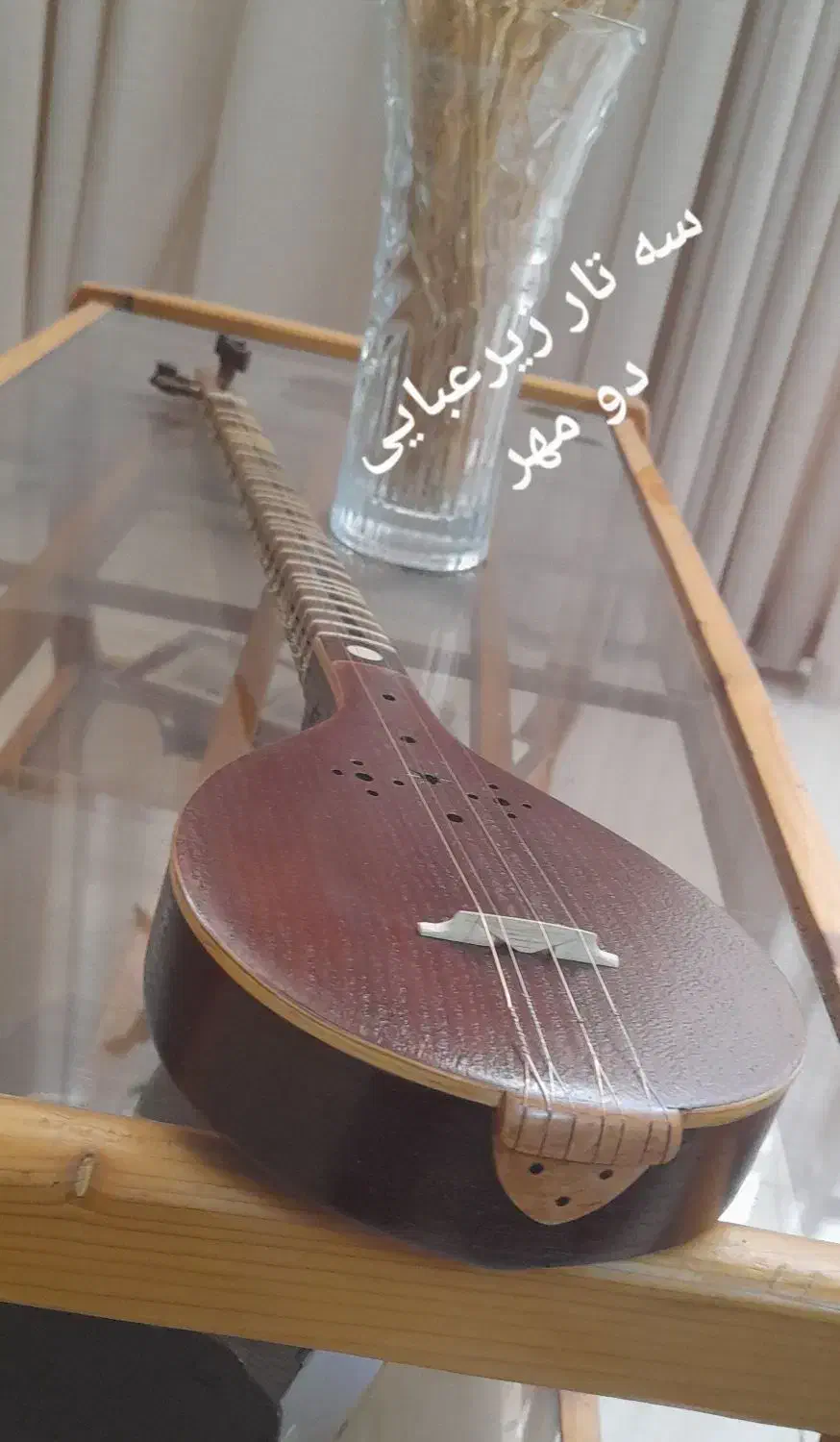 سه تار زیرعبایی، دو مهر|سازهای سنتی|تهران, تاکسیرانی|دیوار