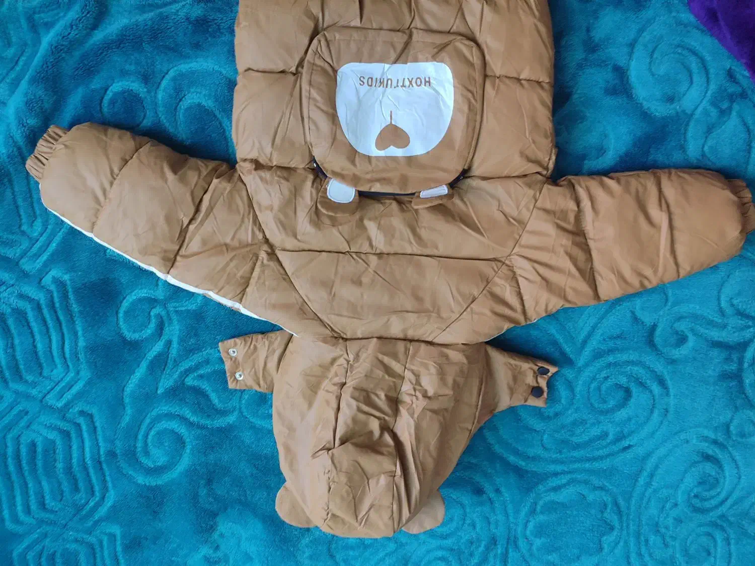 کاپشن نو قیمت پارسال|کفش و لباس بچه|تربت جام, جامی|دیوار