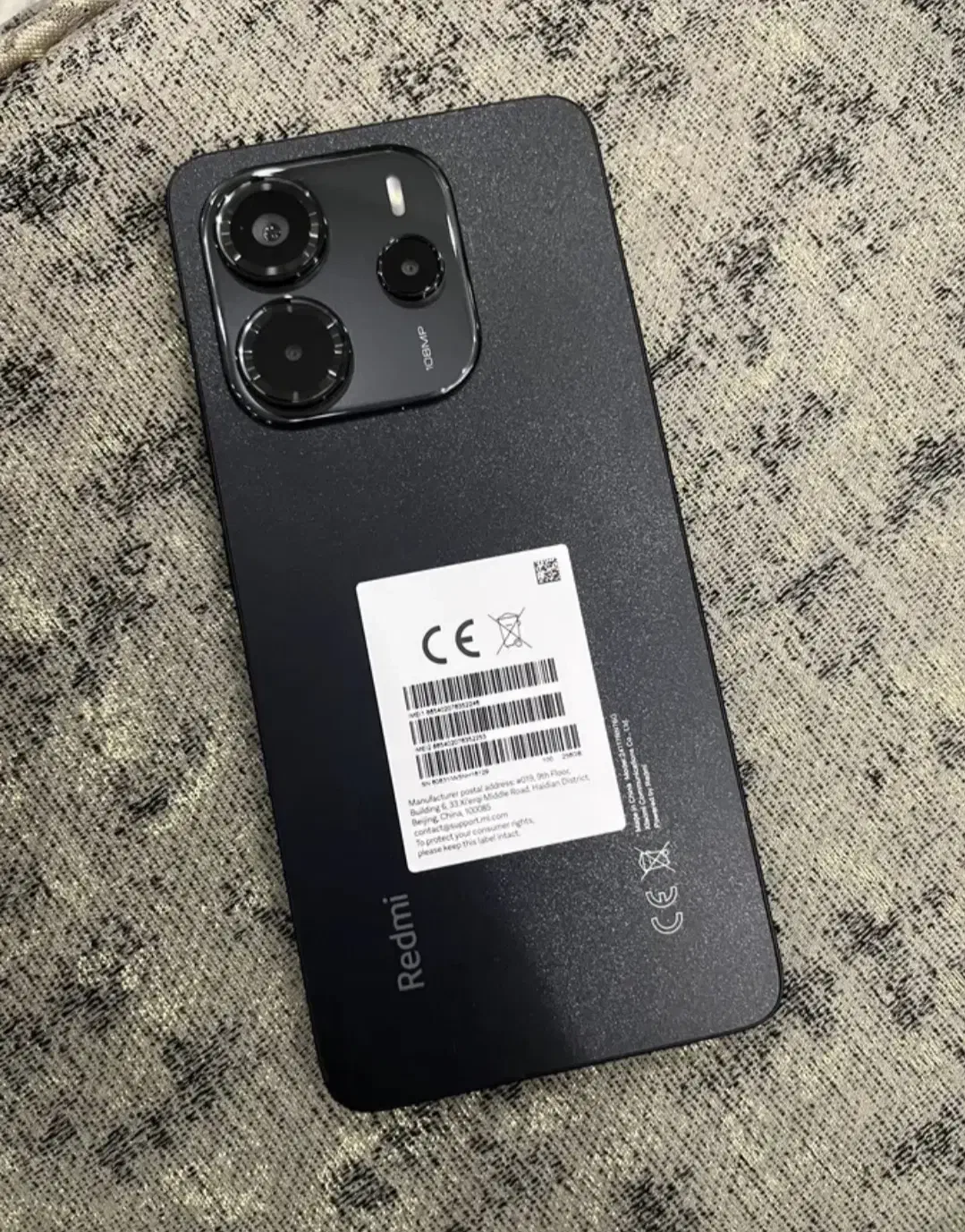 نوت ۱۴ مشکی ۲۵۶/۸ در حد نو واقعی گلوبال اروپا|موبایل|تهران, زرکش|دیوار