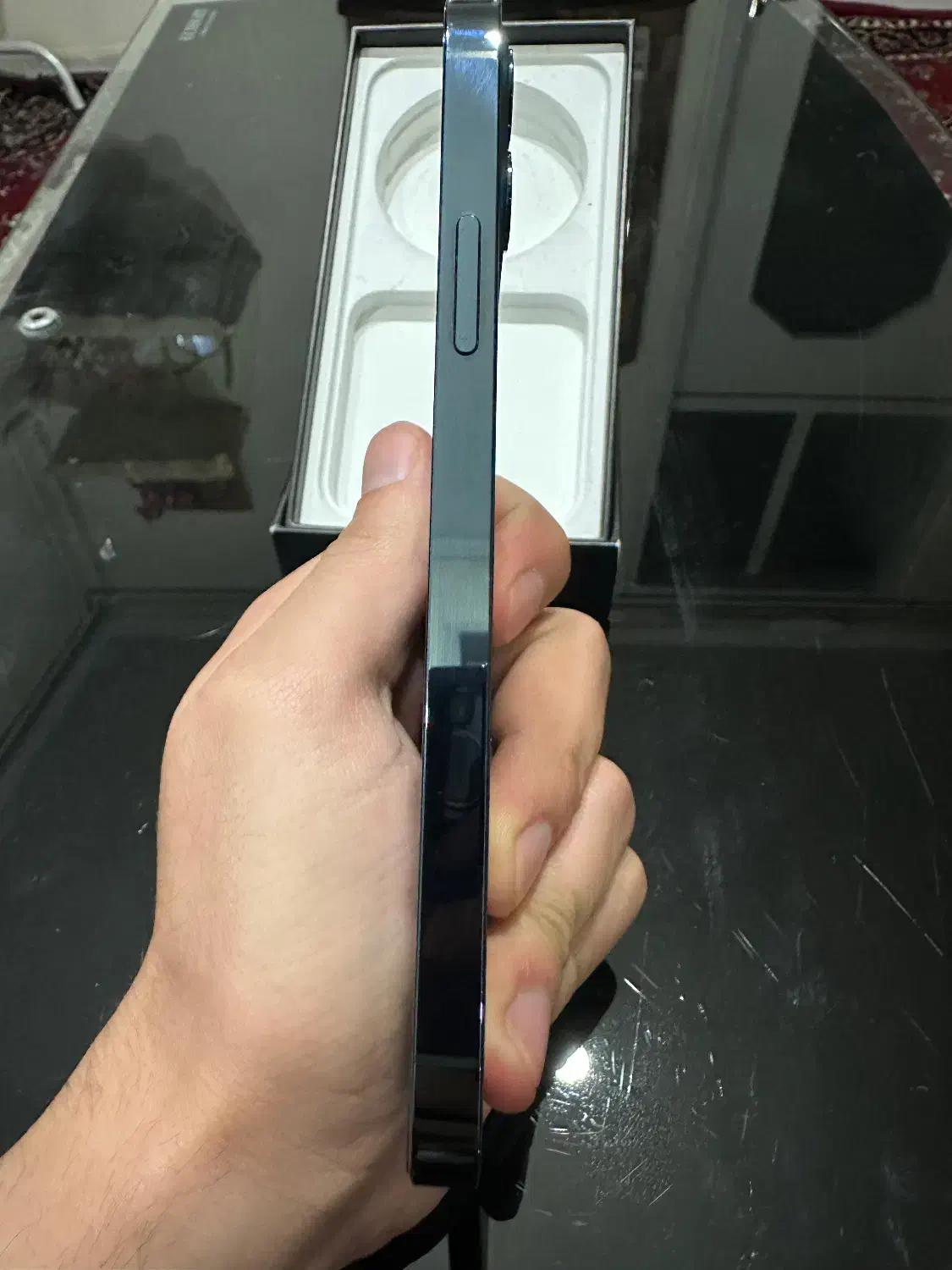 iPhone 12 Pro 256 سریM|موبایل|همدان, |دیوار