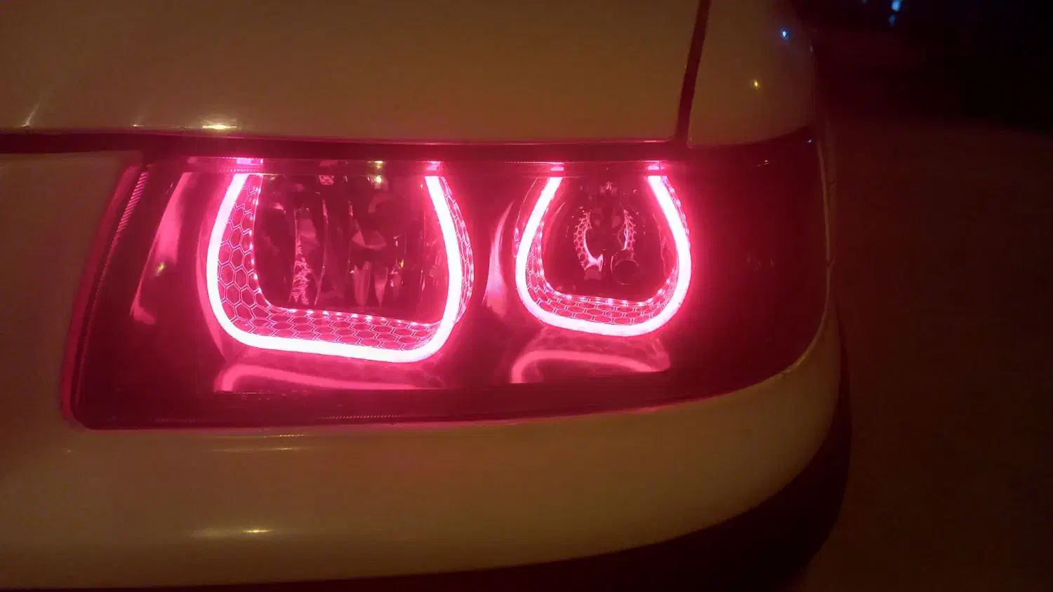 چراغ اسپرت سمند|قطعات یدکی و لوازم جانبی|کاشمر, |دیوار