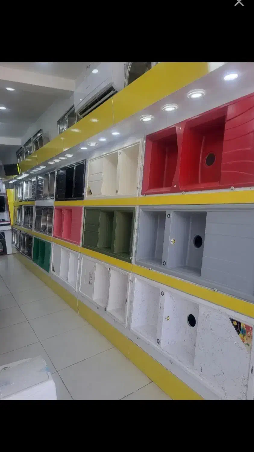 سینک گرانیت و استیل|مصالح و تجهیزات ساختمان|آبادان, |دیوار