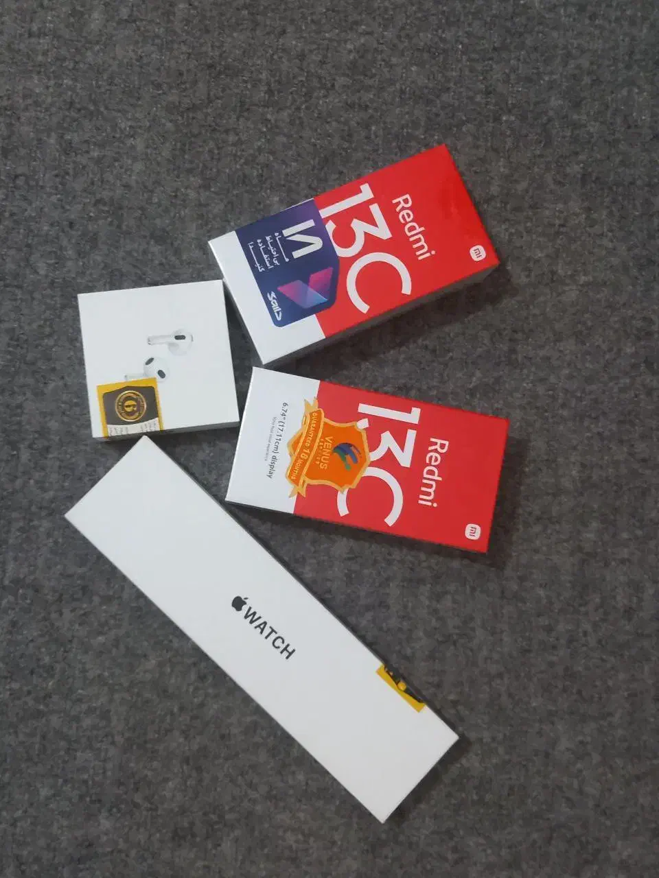 خریدار گوشی های آکبند و فروش موبایل|موبایل|تهران, استاد معین|دیوار