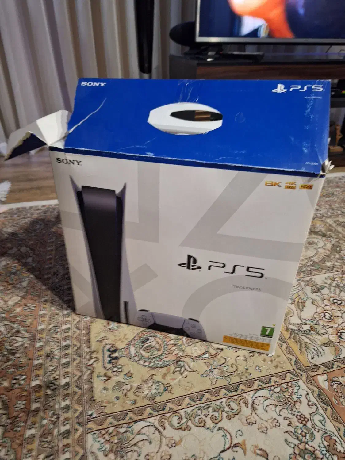 ps5|کنسول، بازی ویدئویی و آنلاین|شهریار, شهریار|دیوار