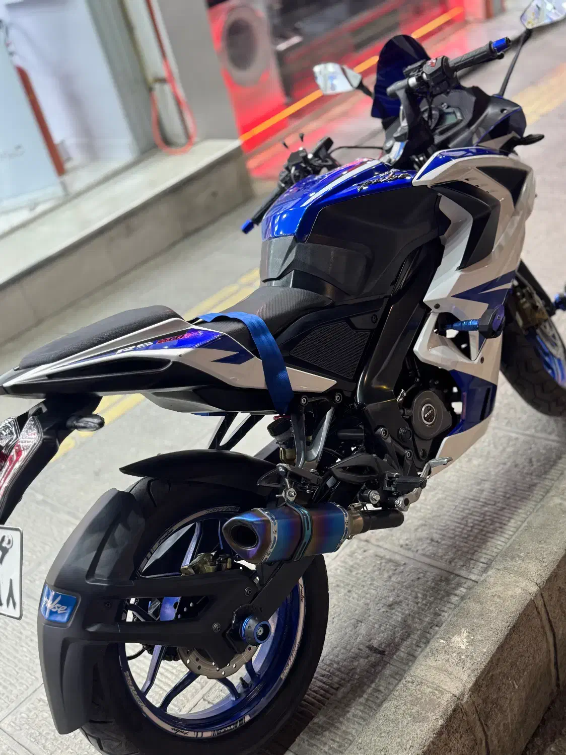 موتور ۲۰۰ مدل ۱۴۰۰|موتورسیکلت|ارومیه, |دیوار